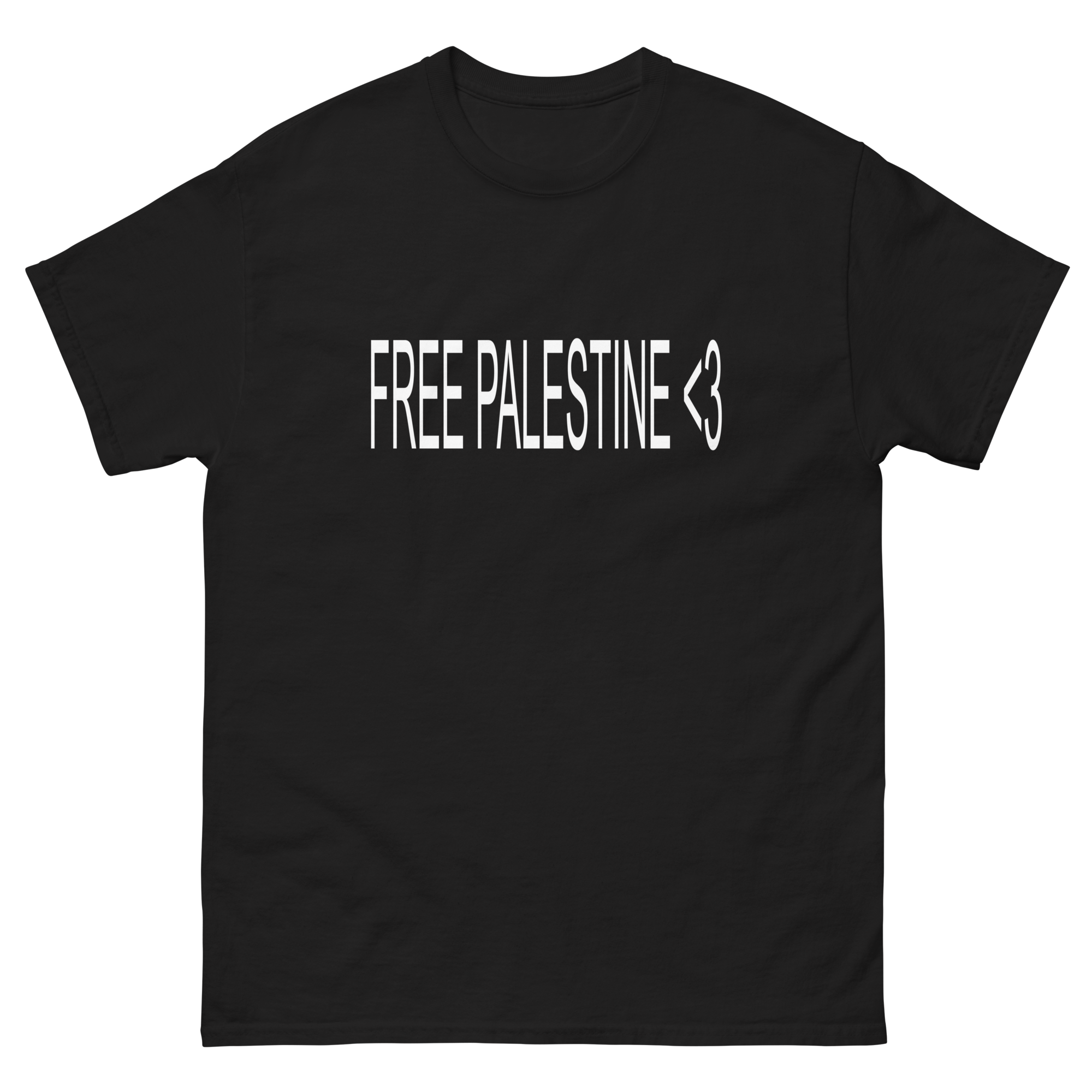 "FREE PALESTINE" <3